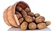 Photo Simply Seed - Russet - Naturally Grown Seed Potatoes - 5 LBS - Ready for Springl Planting new bestseller 2024-2023