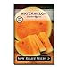 Photo Sow Right Seeds - Orange Tendersweet Watermelon Seed for Planting - Non-GMO Heirloom Packet with Instructions to Plant a Home Vegetable Garden new bestseller 2024-2023