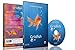 Photo Baby and Kids DVD - Goldfish Aquarium shot in HD with long Scenes new bestseller 2024-2023