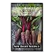 Photo Sow Right Seeds - Cylindra Beet Seed for Planting - Non-GMO Heirloom Packet with Instructions to Plant a Home Vegetable Garden - Great Gardening Gift (1) new bestseller 2024-2023