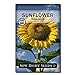 Photo Sow Right Seeds - Mammoth Sunflower Seeds to Plant and Grow Giant Sun Flowers in Your Garden.; Non-GMO Heirloom Seeds; Full Instructions for Planting; Wonderful Gardening Gifts (1) new bestseller 2024-2023