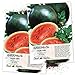 Photo Seed Needs, Sugar Baby Watermelon (Citrullus lanatus) Twin Pack of 100 Seeds Each Non-GMO new bestseller 2024-2023