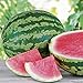 Photo Triple Crown Hybrid Watermelon seed (Seedless) One the best-tasting red variety new bestseller 2024-2023